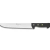32 dumas couteau de boucher 28cm noir - 502860
