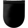 5 FIVE SIMPLY SMART - 5five - abattant wc ultra fin noir