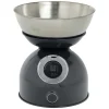 5 FIVE SIMPLY SMART - 5five - balance digitale gris silitop