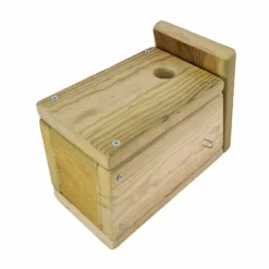 2.- MASGAMES OUTDOOR FURNITURE - Nichoir à oiseaux masgames sparrow ø 25 mm