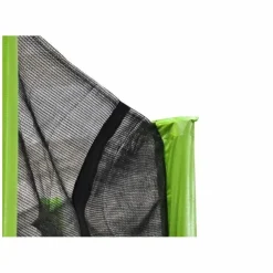 1.- MASGAMES OUTDOOR GAMES - Trampoline rectangulaire premium l masgames