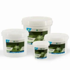 Activateur de bactéries anti-vase - traitement de bassin moerings bio boost - 5l