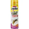 ACTO - Aérosol insecticide acto spécial guepes - frelons longue portée 6 mètres, 500 ml