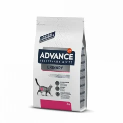 ADVANCE - Croquettes chat veterinary diet urinary - advance 1,5kg