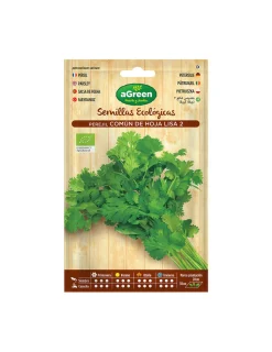 AGREEN - Sachet de semences eco persil commun agreen