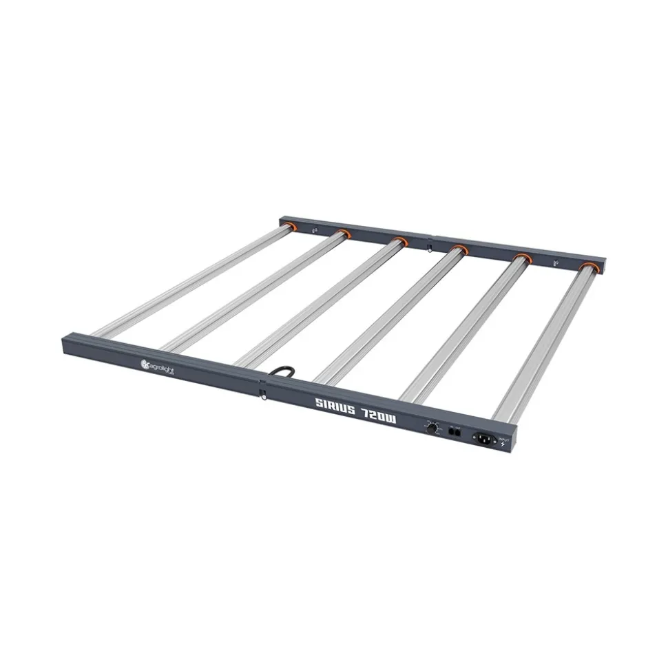 AGROLIGHT LED - Panneau led agrolight - sirius 720w - 2.7 µmol/j