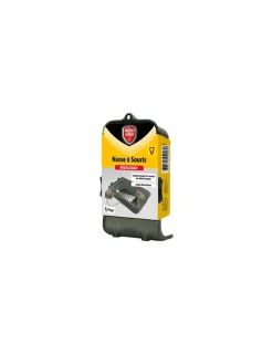 AGUASTOP - Piège nasse 4 souris /nc - protect expert