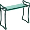 AIDAPT - Repose-genoux et banc de jardin pliable multi-usages