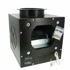 AIRFAN - Extracteur en mousse insonorisé - 2500m3/h
