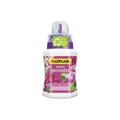 ALGOFLASH. - Engrais orchidees 250ml /nc algoflash. - aorcli250r