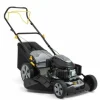 ALPINA - Tondeuse a gazon thermique autotractée 4 en 1 - alpina al5 51 saq - 51cm - 166 cm3 - jusqu'a 1800 m²