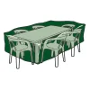 ALTADEX - Couvercle de protection. Housse table et chaise 225x143x90cm 100gr/m²