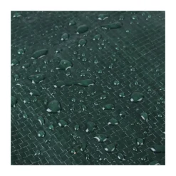 ALTADEX - Housse de chaise pour les chaises vert polyéthylène 68 x 68 x 110 cm