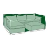 ALTADEX - Housse de protection housse chaiselonge+table 300x200x80cm 240gr/m²