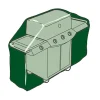 ALTADEX - Housse de protection barbecue 103x58x58cm 100gr/m²