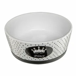 Alya écuelle eau nourriture chats chiens céramique anti-dérapante ferplast