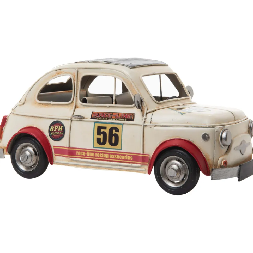 AMADEUS - Voiture de rallye décorative
