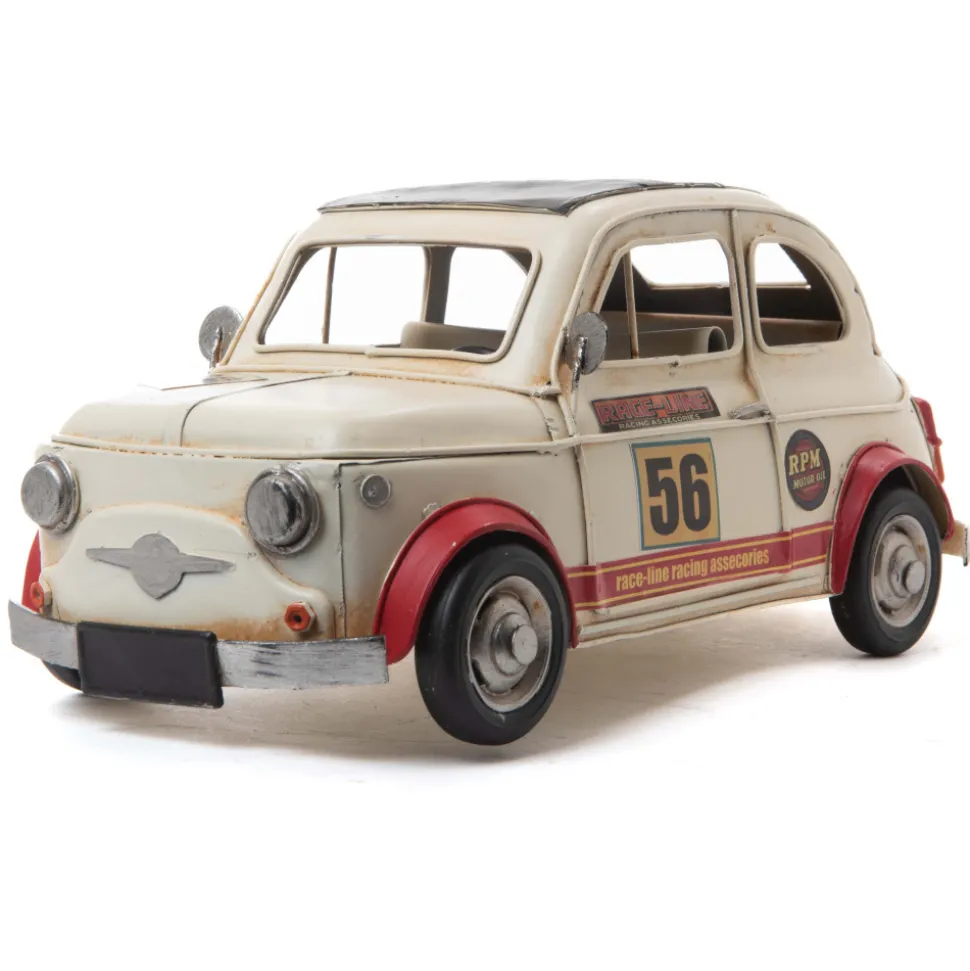 AMADEUS - Voiture de rallye décorative