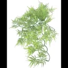 ANIMALLPARADISE - Plante en plastique feuilles de bambou d'environs 46 cm.