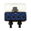AQUA CONTROL - Programmateur de robinet double sortie c5005 aqua control