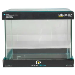 AQUA DELLA - Cuve nue d'aquariophilie Urbyss R2 35x22x28 cm