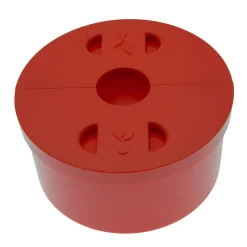 AquaCompot Rouge