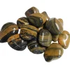 AQUAGART - 20 kg galets polis, gravier brillant, galets de rivière, cailloux, cailloux de jardin, gravier décoratif #