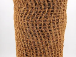 AQUAGART - 110 m filet anti-érosion en fibre de coco 1 m de large, film pour bassin de jardin, toile en fibre de noix de coco 750 g