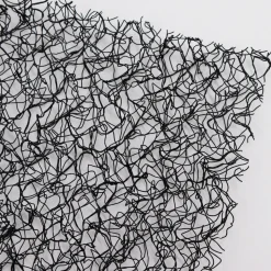 AQUAGART - Tapis de berge 5m x 1m épaisseur 20mm uv stabil tapis de berge noir