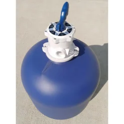 Aqualux filtre à sable top pour piscine - 30 m3 - 5m3/h - fsnt05