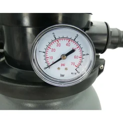 Aqualux groupe de filtration piscine hors sol - 15 m3/h - 502010451