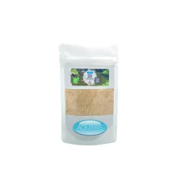 AQUARIS - Set avec nourriture pour carpes koï health et produits d’entretien naturels