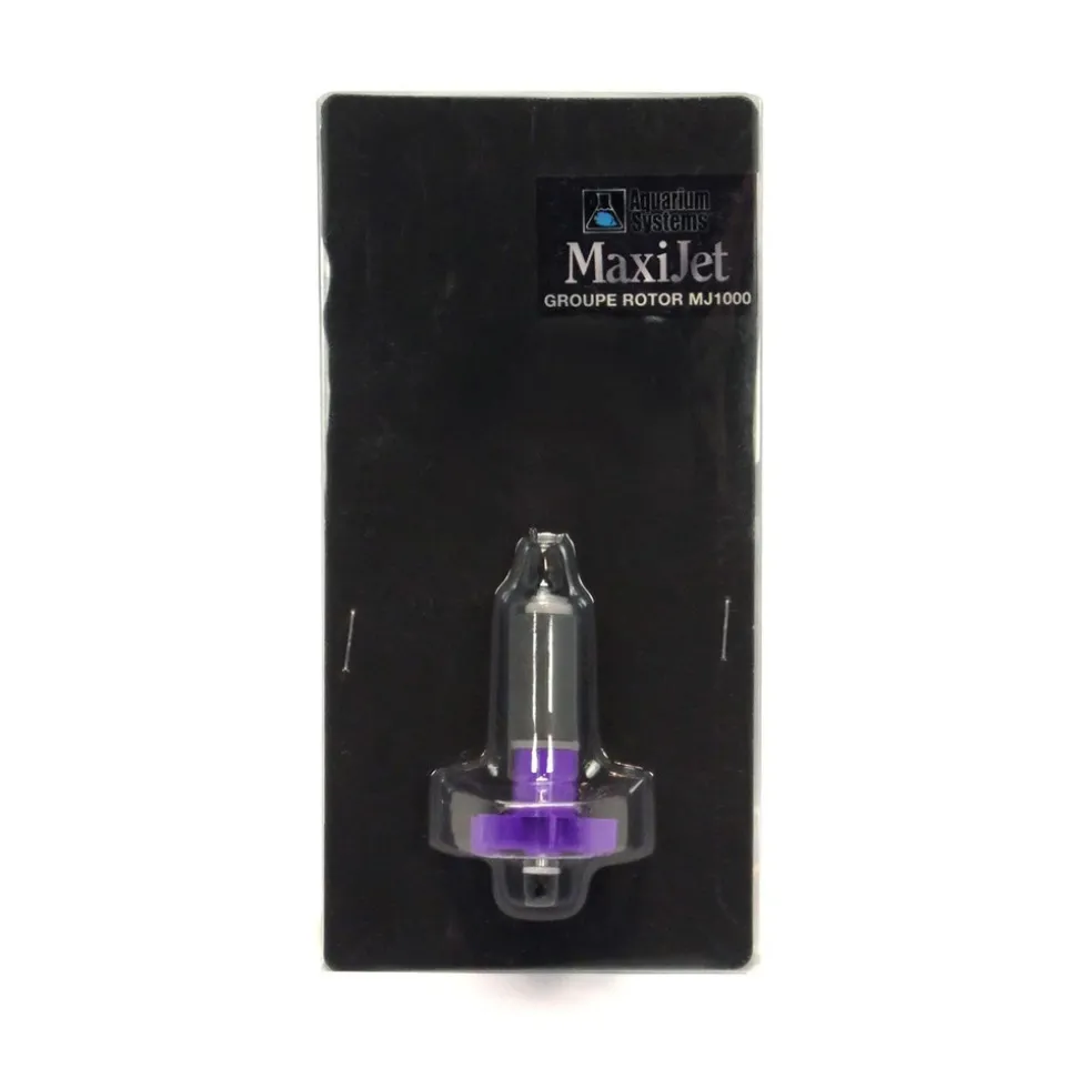 AQUARIUM SYSTEMS - Rotor pour pompe mj1000 - aquarium systems