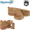 AQUAROCHE - Terrasse allongée pour aquarium 20 cm