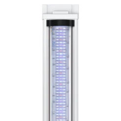 AQUATLANTIS - Aquarium Aqua Tower Equipé Blanc L.30xP.30xH.49cm