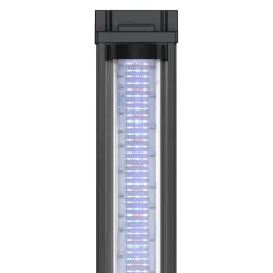 AQUATLANTIS - Aquarium Aqua Tower Equipé Gris L.30xP.30xH.49cm