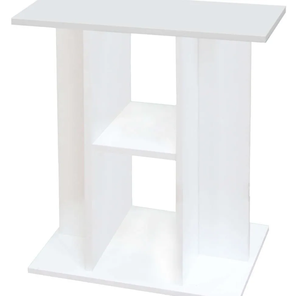 AQUATLANTIS - Meuble pour aquarium Aquadisio 60 blanc