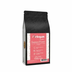 ARLEQUIN IRRESISTIBLE - Arlequin irrésistible petite race saumon d'ecosse sans céréales 2 kg