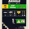 ARNOLD - Chaîne de tronçonneuse 3/8", 1,3 mm - 59 maillons entraîneurs