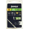 ARNOLD - Chaîne de tronçonneuse 3/8", 1,3 mm - 58 maillons entraîneurs