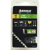 ARNOLD - Chaîne de tronçonneuse 3/8", 1,1 mm - 57 maillons entraîneurs