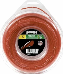 ARNOLD - Fil nylon af 3.5 /2,0mm 48,7m