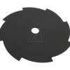 ARNOLD - Lame de coupe pour débroussailleuse 255 mm, 8 dents, tc ø 25,4 mm, 1,4 mm