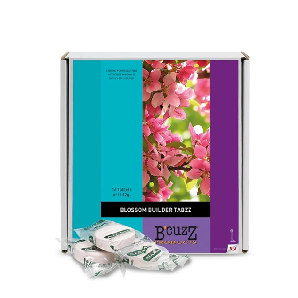 ATAMI - B'cuzz blossom builder tabzz x 16