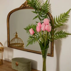 ATMOSPHERA - Bouquet de tulipes artificielles