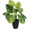 ATMOSPHERA - Plante artificielle philodendron en pot h 70 cm