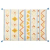 ATMOSPHERA CREATEUR D'INTERIEUR - Tapis "anton" coton tufté 120x170cm