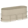 ATMOSPHERA CREATEUR D'INTERIEUR - Jardinière "aze" lin l 47cm