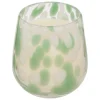 ATMOSPHERA CREATEUR D'INTERIEUR - Bougie parfumée "mancha" fleur de lin 275g