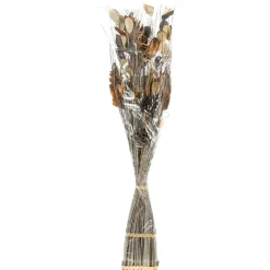 ATMOSPHERA CREATEUR D'INTERIEUR - Fagot de fleurs séchées - h100 cm
